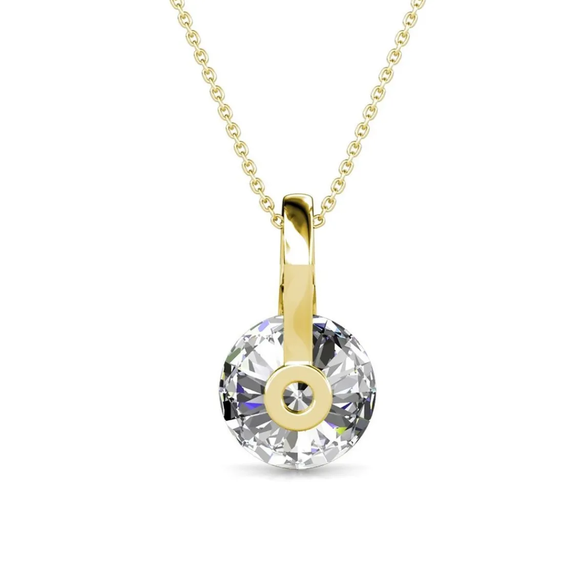 MYC-Paris Collier Classy Or | Femme Collier Et Pendentif
