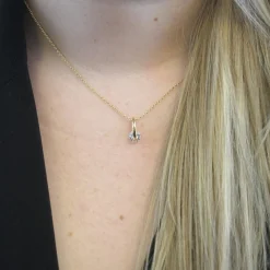 MYC-Paris Collier Classy Or | Femme Collier Et Pendentif