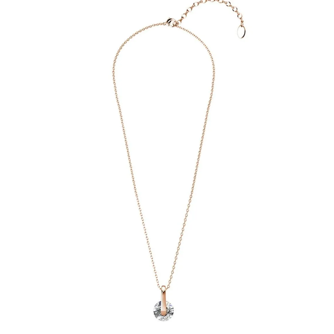 MYC-Paris Collier Classy Or Rose | Femme Collier Et Pendentif