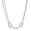 Pandora Collier Double Link ME | Femme Collier Et Pendentif