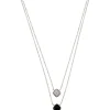 Kosma Paris Collier Ella Argenté | Femme Collier Et Pendentif