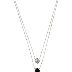 Kosma Paris Collier Ella Argenté | Femme Collier Et Pendentif