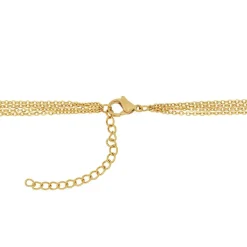 Edforce Collier et pendentif 05-0986-N - Collier et pendentif Femme | Femme Collier Et Pendentif