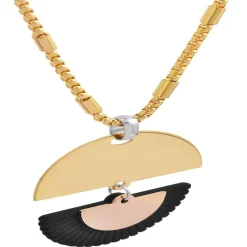 Edforce Collier et pendentif 93-0857-N - Collier et pendentif Femme | Femme Collier Et Pendentif