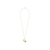 Clyda Bijoux Collier et pendentif Femme Clyda BCL0138D - Laiton Doré | Femme Collier Et Pendentif