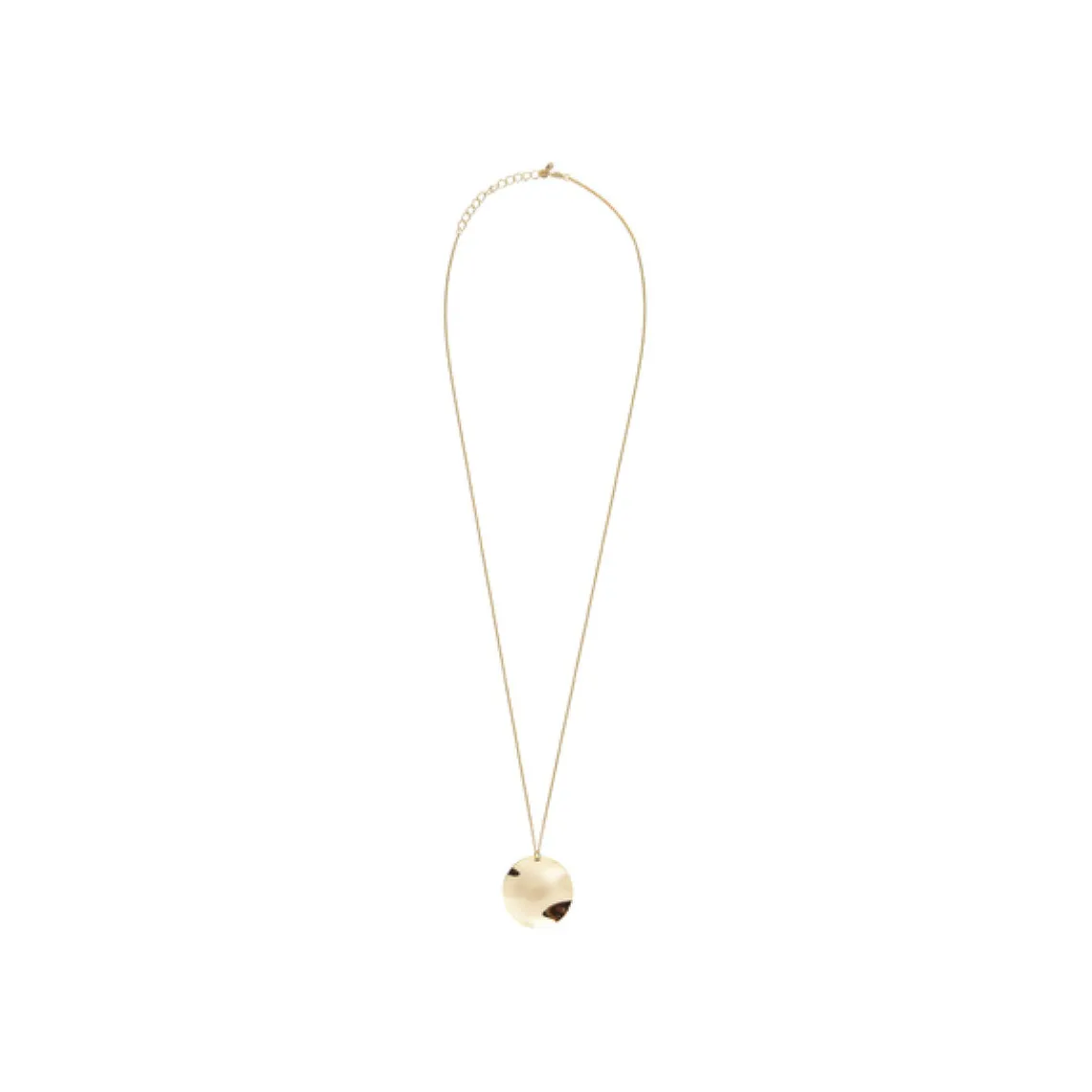 Clyda Bijoux Collier et pendentif Femme Clyda BCL0138D - Laiton Doré | Femme Collier Et Pendentif