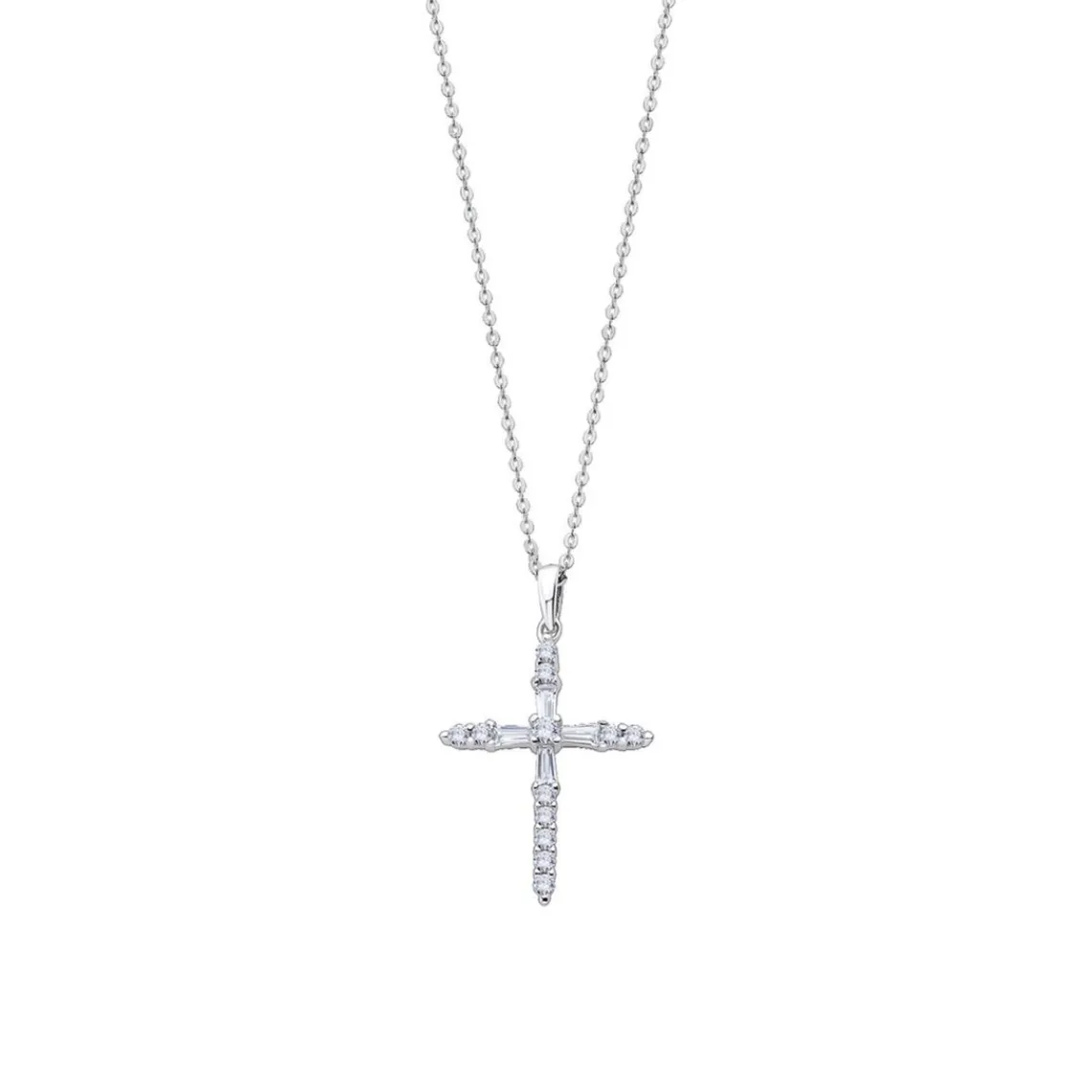 Lotus Silver Collier et pendentif Femme LP3067-1-1 | Femme Collier Et Pendentif