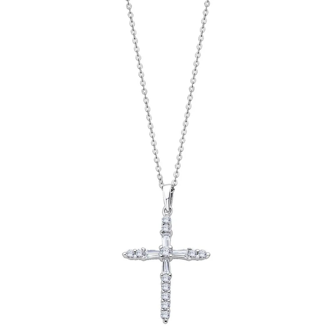 Lotus Silver Collier et pendentif Femme LP3067-1-1 | Femme Collier Et Pendentif