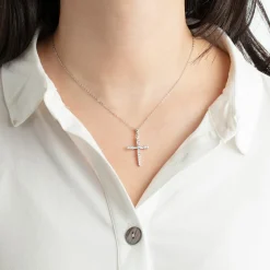 Lotus Silver Collier et pendentif Femme LP3067-1-1 | Femme Collier Et Pendentif