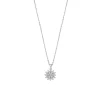 Lotus Silver Collier et pendentif Femme LP3081-1-1 | Femme Collier Et Pendentif