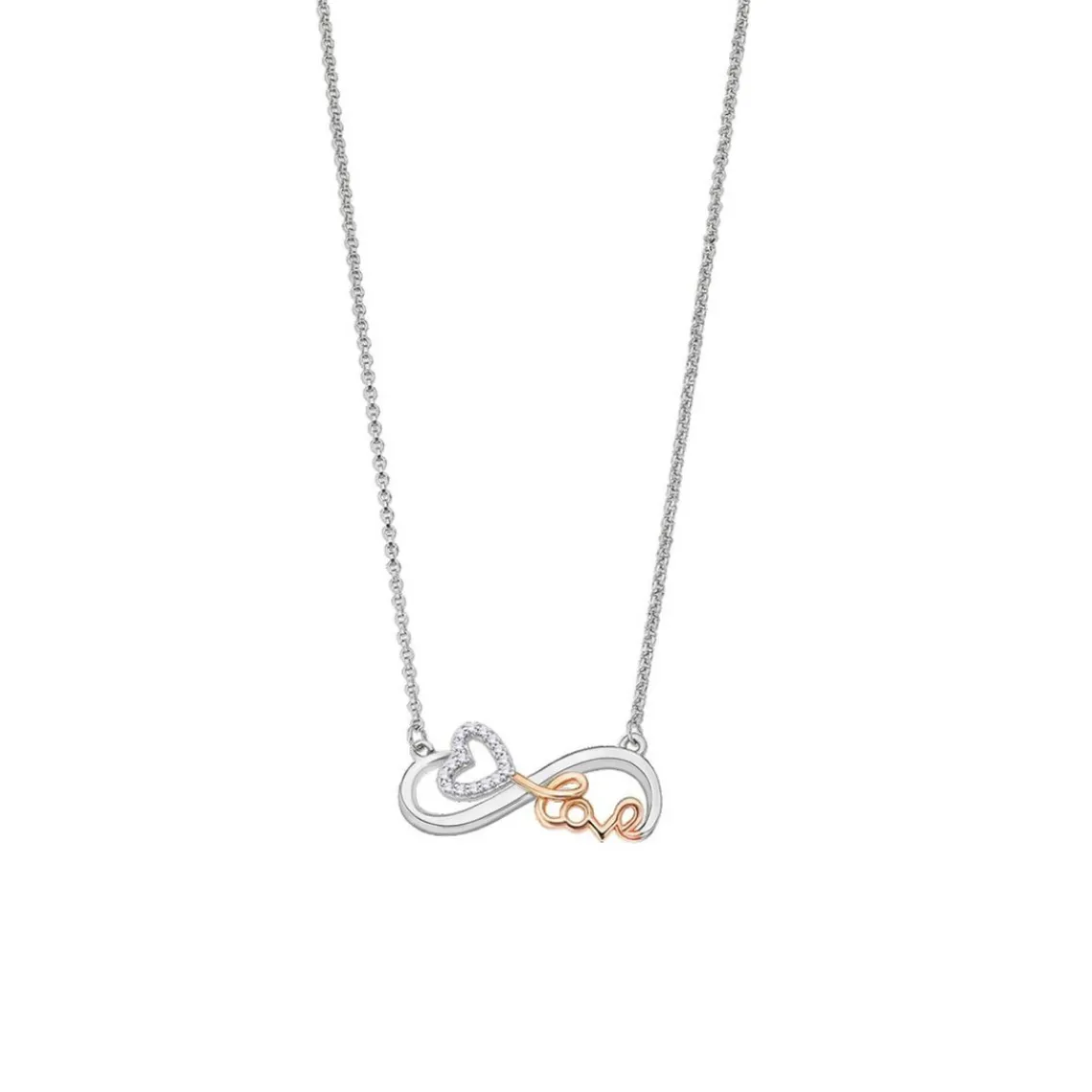Lotus Silver Collier et pendentif Femme LP3215-1-1 - | Femme Collier Et Pendentif