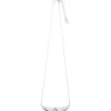 Clio Blue Collier et pendentif Femme Tendance CO1621 - Blanc Argent | Femme Collier Et Pendentif