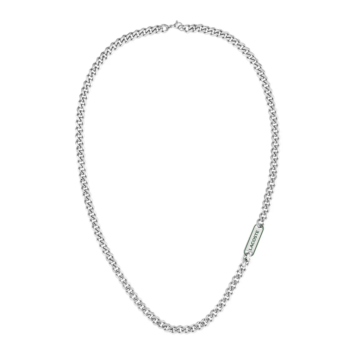 Lacoste Collier et pendentif 2040208 - Collier et pendentif Homme | Homme Colliers Et Pendentifs