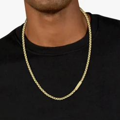 Lacoste Collier et pendentif 2040122 - Collier et pendentif Homme | Homme Colliers Et Pendentifs