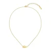 Lacoste Collier et pendentif 2040044 - Collier et pendentif Femme | Femme Collier Et Pendentif