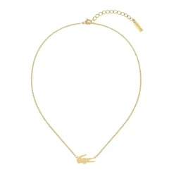 Lacoste Collier et pendentif 2040044 - Collier et pendentif Femme | Femme Collier Et Pendentif