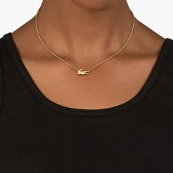Lacoste Collier et pendentif 2040044 - Collier et pendentif Femme | Femme Collier Et Pendentif