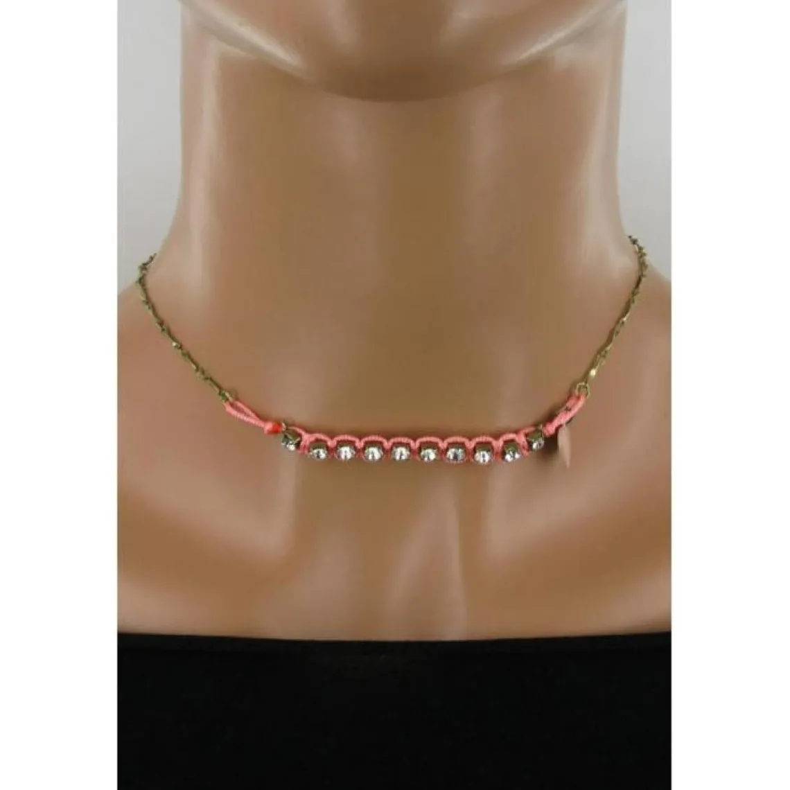 Lollipops Paris Collier et pendentif 16421 - Femme | Femme Collier Et Pendentif