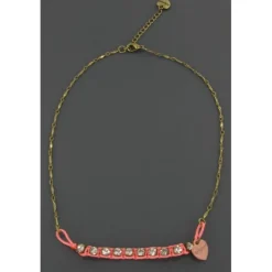 Lollipops Paris Collier et pendentif 16421 - Femme | Femme Collier Et Pendentif