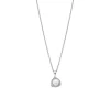 Lotus Silver Collier et pendentif LP1928-1/1 - perles Argent Femme | Femme Collier Et Pendentif