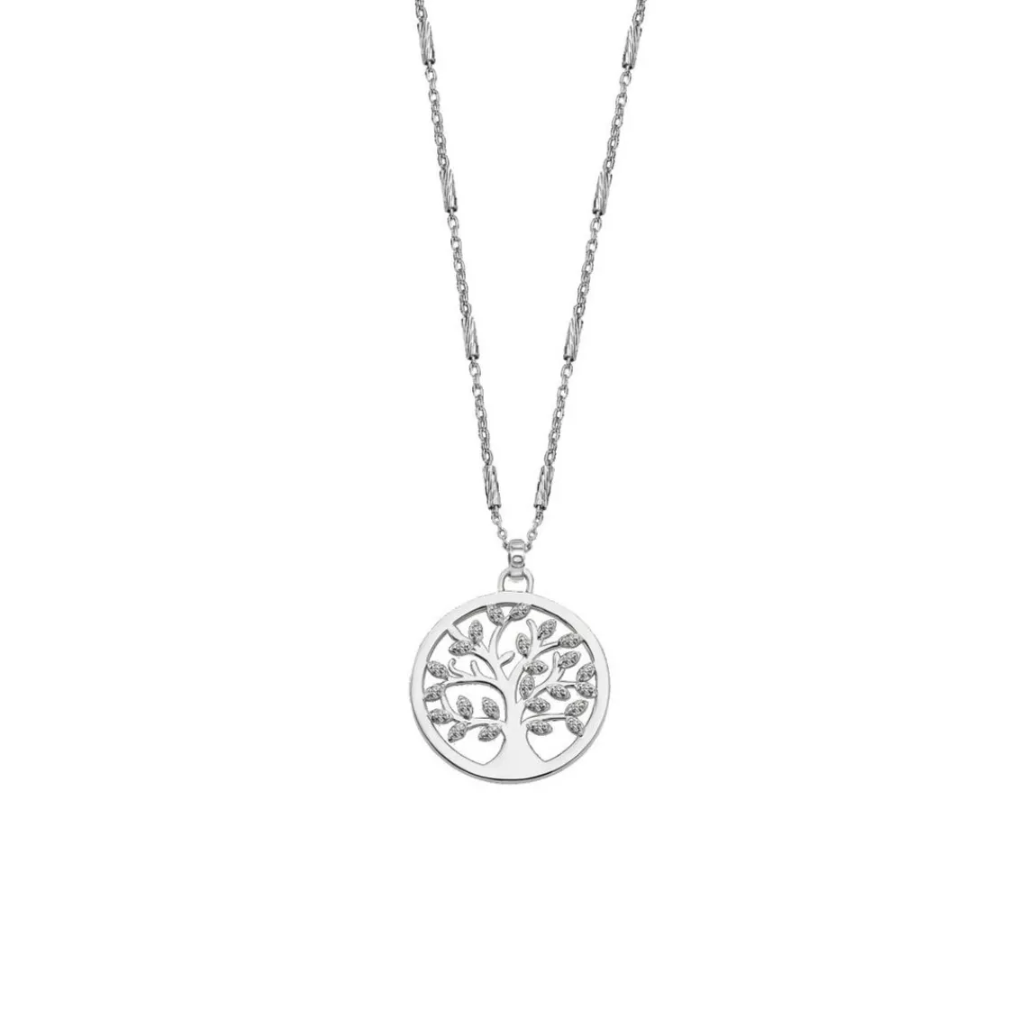 Lotus Silver Collier et pendentif TREE OF LIFE LP1892-1-1 - Collier et pendentif TREE OF LIFE Argent Femme | Femme Collier Et Pendentif