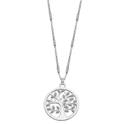 Lotus Silver Collier et pendentif TREE OF LIFE LP1892-1-1 - Collier et pendentif TREE OF LIFE Argent Femme | Femme Collier Et Pendentif