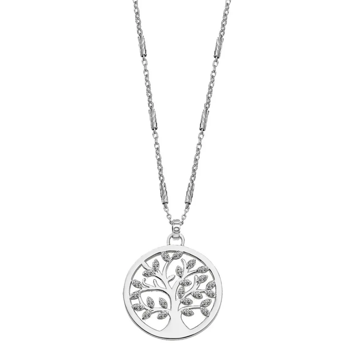 Lotus Silver Collier et pendentif TREE OF LIFE LP1892-1-1 - Collier et pendentif TREE OF LIFE Argent Femme | Femme Collier Et Pendentif