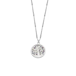 Lotus Silver Collier et pendentif TREE OF LIFE LP1889-1-1 - Collier et pendentif TREE OF LIFE Argent Femme | Femme Collier Et Pendentif