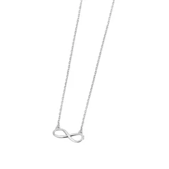 Lotus Silver Collier et pendentif LP1224-1/2 - trendy Argent Femme | Femme Collier Et Pendentif