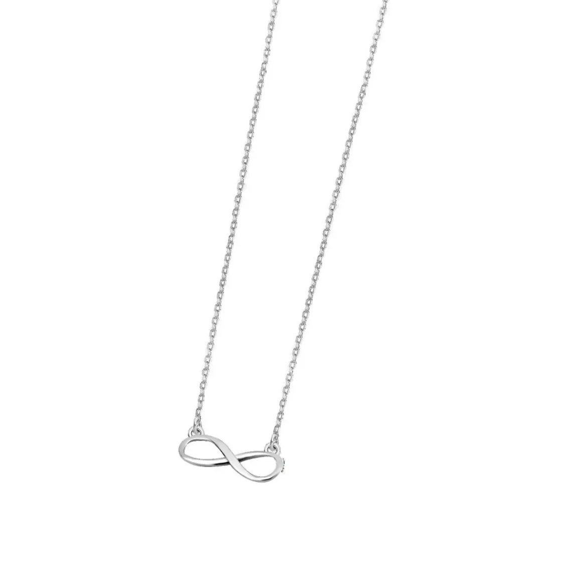 Lotus Silver Collier et pendentif LP1224-1/2 - trendy Argent Femme | Femme Collier Et Pendentif