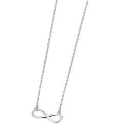 Lotus Silver Collier et pendentif LP1224-1/2 - trendy Argent Femme | Femme Collier Et Pendentif