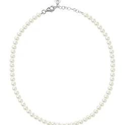 Morellato Bijoux Collier et Pendentif SANH01 - Collier et Pendentif Argent Perle Femme | Femme Collier Et Pendentif