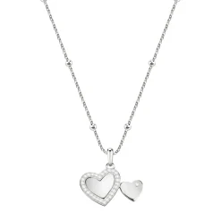 Morellato Bijoux Collier et pendentif MORELLATO S0R18 - LOVE | Femme Collier Et Pendentif