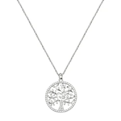 Morellato Bijoux Collier et pendentif MORELLATO SATB01 - ALBERO DELLA VITA | Femme Collier Et Pendentif