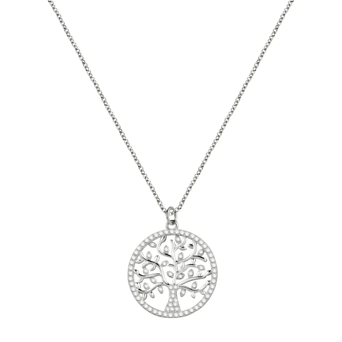 Morellato Bijoux Collier et pendentif MORELLATO SATB01 - ALBERO DELLA VITA | Femme Collier Et Pendentif