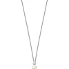 Morellato Bijoux Collier et Pendentif SANH02 - Collier et Pendentif Argent Perle Femme | Femme Collier Et Pendentif
