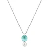 Morellato Bijoux Collier et pendentif MORELLATO SATC03 - GEMMA PERLA | Femme Collier Et Pendentif