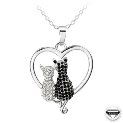So Charm Bijoux Collier et pendentif So Charm BS1563 - | Femme Collier Et Pendentif