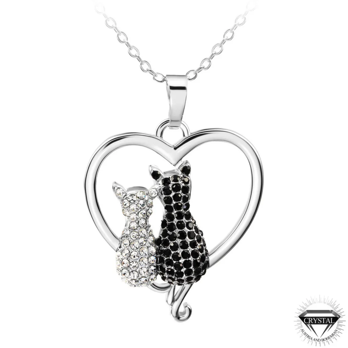 So Charm Bijoux Collier et pendentif So Charm BS1563 - | Femme Collier Et Pendentif