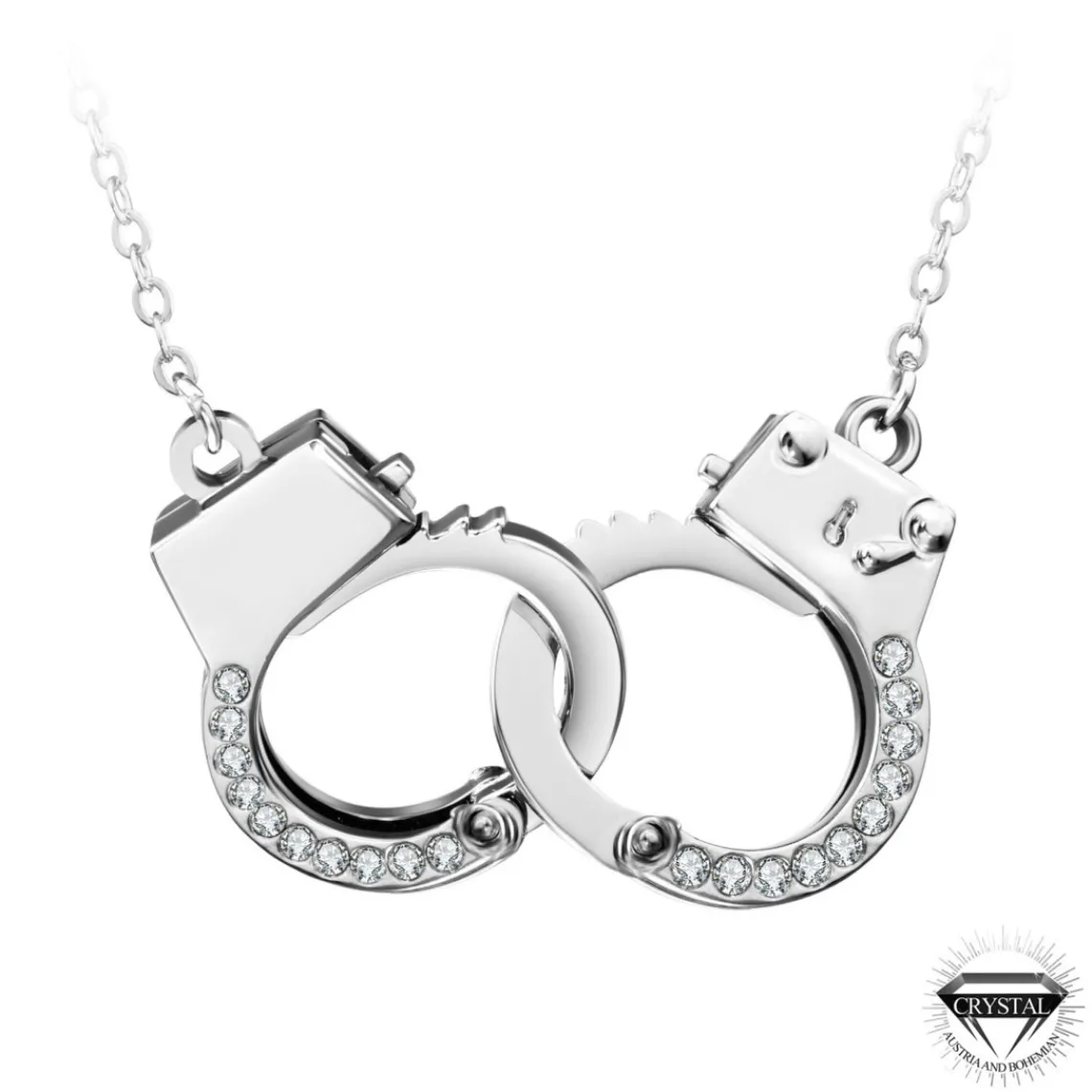 So Charm Bijoux Collier et pendentif So Charm BS124 - | Femme Collier Et Pendentif