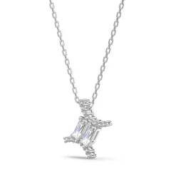 Swarovski Bijoux Collier et pendentif Swarovski 5563893 - Femme | Femme Collier Et Pendentif