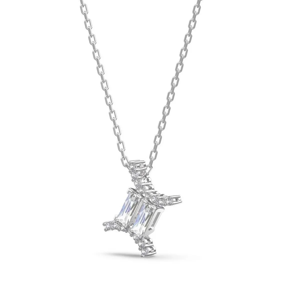 Swarovski Bijoux Collier et pendentif Swarovski 5563893 - Femme | Femme Collier Et Pendentif