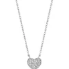 Ti Sento Collier et pendentif 3899ZI - Collier et pendentif Argenté Femme | Femme Collier Et Pendentif