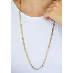 Ti Sento Collier et pendentif Bijoux 3947SY-48 - | Femme Collier Et Pendentif