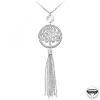Angèle M Bijoux Collier femme Angèle M B2011 | Femme Collier Et Pendentif