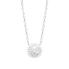 Maison de la Bijouterie Collier femme argent oxyde de zirconium VW3UV045 Argent | Femme Collier Et Pendentif