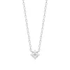 Maison de la Bijouterie Collier femme argent oxyde de zirconium VW3W0W45 | Femme Collier Et Pendentif