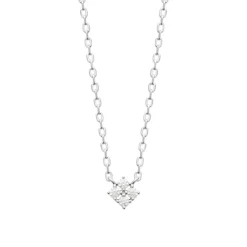 Maison de la Bijouterie Collier femme argent oxyde de zirconium VW3W0W45 | Femme Collier Et Pendentif