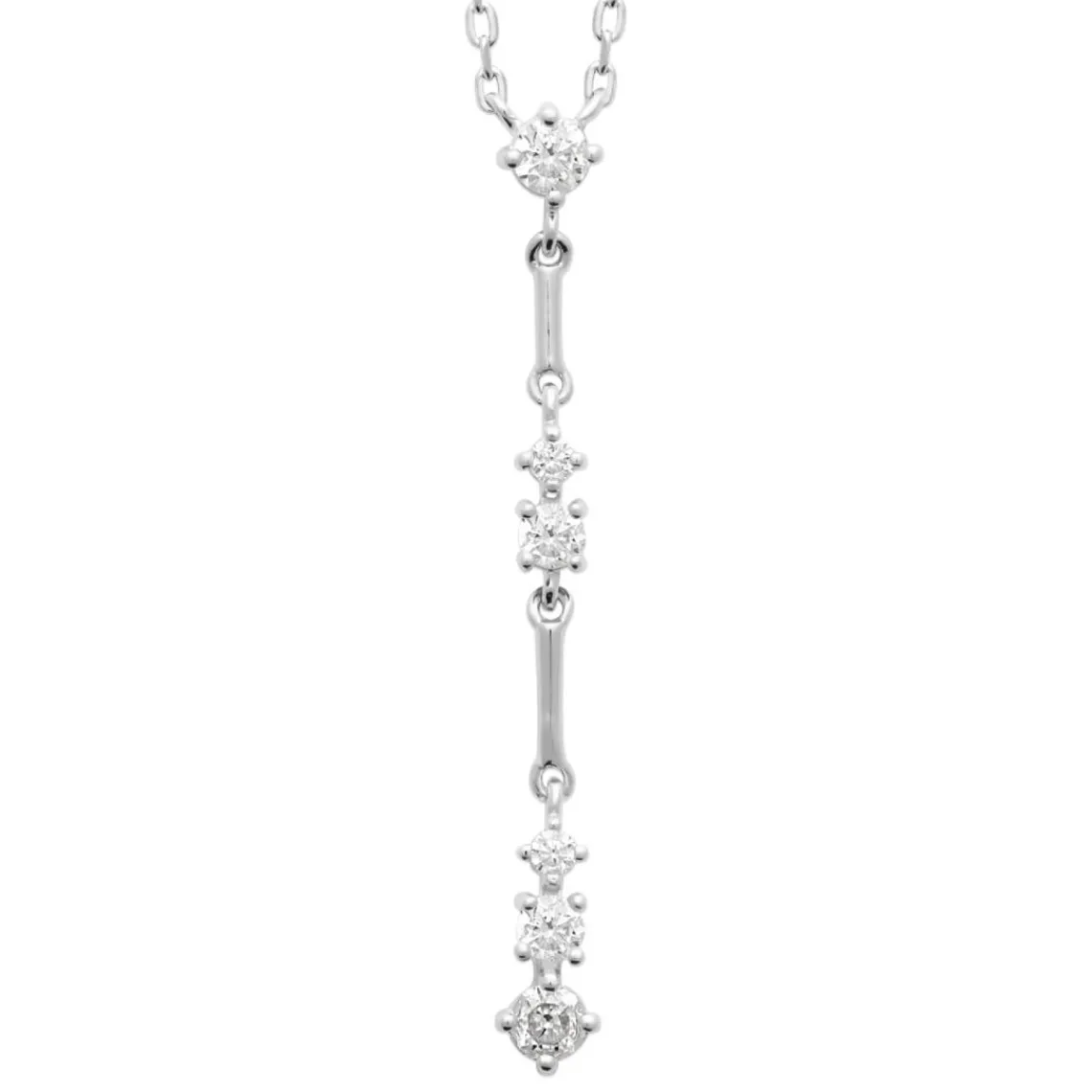 Maison de la Bijouterie Collier femme argent pendentif fantaisie VW3WU545 | Femme Collier Et Pendentif