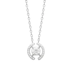 Maison de la Bijouterie Collier femme argent pendentif fantaisie VW3WVY45 | Femme Collier Et Pendentif